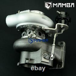MAMBA 9-11 3 Anti Surge Turbocharger For GMC Typhoon Syclone 4.3L TD06S-18G 8cm