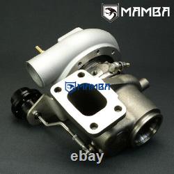 MAMBA 9-11 Billet Turbo For Nissan TD42 GU 3 Anti Surge TD05H-16G 6cm T3 V-Band
