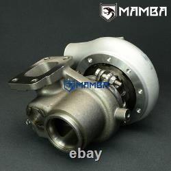 MAMBA 9-11 Billet Turbo For Nissan TD42 GU 3 Anti Surge TD05H-16G 6cm T3 V-Band