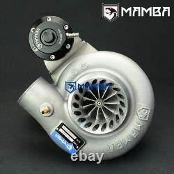 MAMBA 9-11 Billet Turbo For Nissan TD42 GU 3 Anti Surge TD05H-20G 6cm T3 V-Band
