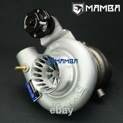 MAMBA 9-11 Billet Turbo For Nissan TD42 GU 3 Anti Surge TD05H-20G 6cm T3 V-Band