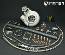 MAMBA 9-11 Billet Turbo For TD42 GU 3 Anti Surge TD05H-18G 6cm T3 V-Band