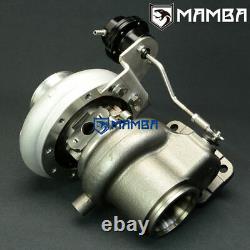 MAMBA 9-11 Billet Turbo For TD42 GU 3 Anti Surge TD05H-18G 6cm T3 V-Band
