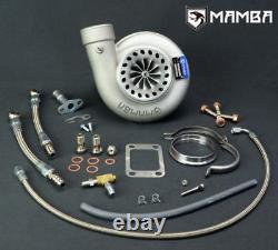 MAMBA 9-11 GTX Anti Surge Turbocharger 4 TD06SL2-25G with 10cm T3 V-Band Housing