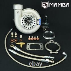 MAMBA 9-11 GTX Anti Surge Turbocharger 4 TD06SL2-25G with 10cm T3 V-Band Housing