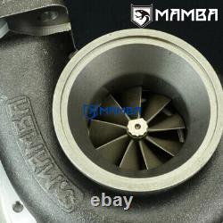 MAMBA 9-11 GTX Anti Surge Turbocharger 4 TD06SL2-25G with 10cm T3 V-Band Housing