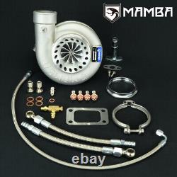 MAMBA 9-11 GTX Anti Surge Turbocharger 4 TD06SL2-25G with 12cm T3 V-Band Housing