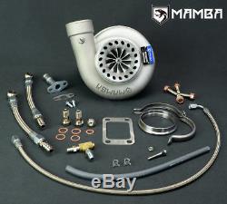 MAMBA 9-11 GTX Anti Surge Turbocharger 4 TD06SL2-25G with 8cm T3 V-Band Housing