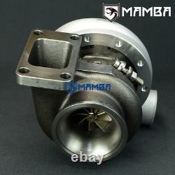 MAMBA 9-11 GTX Billet Turbocharger 3 Anti Surge TD05H-18G with T3 10cm V-Band Hsg