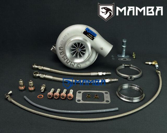 Mamba 9-11 Gtx Billet Turbocharger 3 Non Anti Surge Td05h-16g T3 8cm V-band