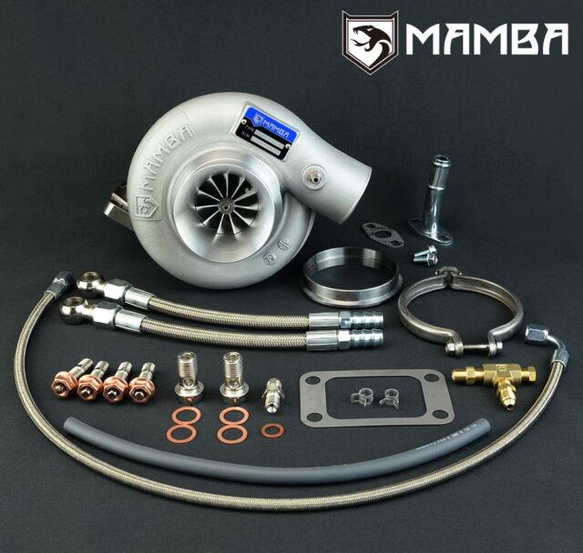 Mamba 9-11 Gtx Billet Turbocharger 3 Non Anti Surge Td06sl2-20g T3 8cm V-band