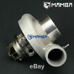 MAMBA 9-11 Turbo CHRA with 3 Non Anti Surge Cover TD06SL2-18G Oil & Water-Cooled