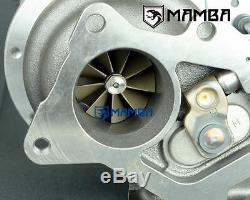 MAMBA 9-11 Turbocharger FIT SUBARU GDB Type C 3 Anti Surge TD05H-18G Twin Entry