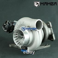 MAMBA 9-11 Turbocharger FIT SUBARU WRX STI 3 Anti Surge TD06SL2-20G Twin Entry