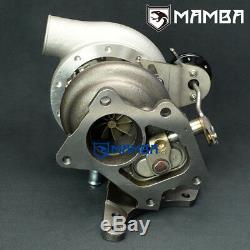 MAMBA 9-11 Turbocharger For Subaru GDB Type C 3 Anti Surge TD05H-20G Twin Entry