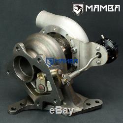 MAMBA 9-11 Turbocharger For Subaru GDB Type C 3 Anti Surge TD05H-20G Twin Entry