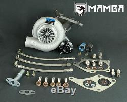 MAMBA 9-11 Turbocharger For Subaru WRX STI 3 Anti Surge TD06SL2-20G Twin Entry