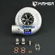 Mamba 9-6 Billet Turbo Chra With 3 Anti Surge Cover Td05h-18g Oil & Water-cooled