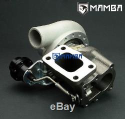 MAMBA 9-6 Bolt-On 3 anti surge Turbocharger FIT Nissan TD42 GQ TD05H-18G / 6cm