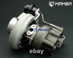 MAMBA 9-6 Bolt-On 3 anti surge Turbocharger For Nissan TD42 GQ TD05H-16G / 6cm