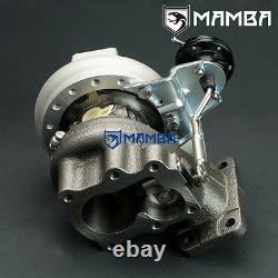 MAMBA 9-6 Bolt-On 3 anti surge Turbocharger For Nissan TD42 GQ TD05H-18G / 6cm