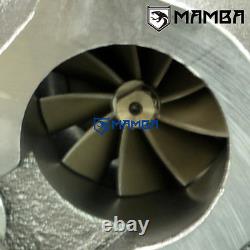 MAMBA 9-6 Bolt-On 3 anti surge Turbocharger For Nissan TD42 GU TD05H-18G 6cm