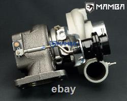 MAMBA 9-6 Bolt-On 3 anti surge Turbocharger For Nissan TD42 GU TD05H-20G 6cm