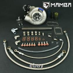 MAMBA 9-6 Bolt-On 3 anti surge Turbocharger For TD42 GU TD05H-18G 6cm