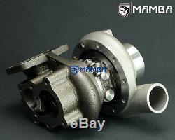 MAMBA 9-6 Turbocharger Top Mount For Nissan TD42 GQ 3 Anti Surge TD05H-18G 6cm