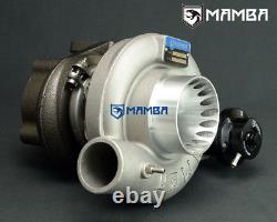 MAMBA 9-6 Turbocharger Top Mount For TD42 GQ 3 Anti Surge TD05H-16G 6cm