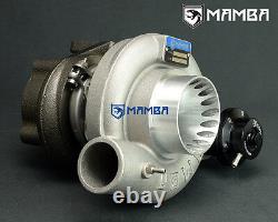 MAMBA 9-6 Turbocharger Top Mount For TD42 GQ 3 Anti Surge TD05H-18G 6cm