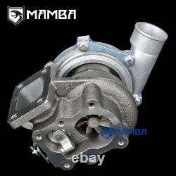 MAMBA 9-7 3 A/R. 60 Anti Surge GTX2863R Ball Bearing Turbocharger. 42 T3 6 Bolt