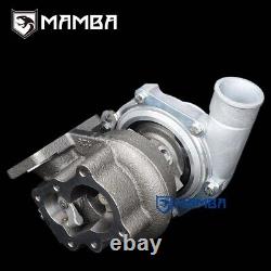 MAMBA 9-7 3 A/R. 60 Anti Surge GTX2863R Ball Bearing Turbocharger. 42 T3 6 Bolt