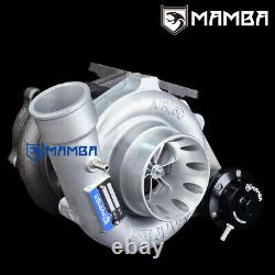 MAMBA 9-7 3 A/R. 60 Anti Surge GTX2863R Ball Bearing Turbocharger. 57 T3 6 Bolt
