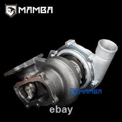 MAMBA 9-7 3 A/R. 60 Anti Surge GTX2863R Ball Bearing Turbocharger. 57 T3 6 Bolt