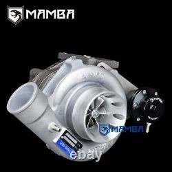 MAMBA 9-7 3 A/R. 60 Anti Surge GTX2867R Ball Bearing Turbocharger. 42 T3 6 Bolt