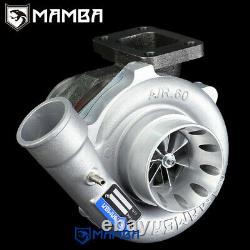 MAMBA 9-7 3 A/R. 60 Anti Surge GTX2867R Ball Bearing Turbocharger. 64 T3 V-Band