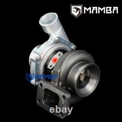 MAMBA 9-7 3 A/R. 60 Anti Surge GTX2867R Ball Bearing Turbocharger. 64 T3 V-Band