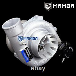MAMBA 9-7 3 A/R. 60 Anti Surge GTX2867R Ball Bearing Turbocharger. 86 T25 5 Bolt