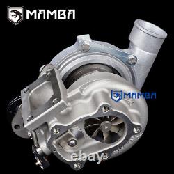 MAMBA 9-7 3 A/R. 60 Anti Surge GTX2867R Ball Bearing Turbocharger. 86 T25 5 Bolt
