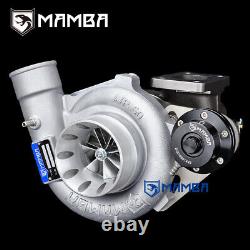 MAMBA 9-7 3 A/R. 60 Anti Surge GTX2871R Ball Bearing Turbocharger. 64 T25 5 Bolt