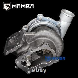 MAMBA 9-7 3 A/R. 60 Anti Surge GTX2871R Ball Bearing Turbocharger. 73 T3 6 Bolt