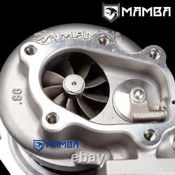 MAMBA 9-7 3 A/R. 60 Anti Surge GTX2871R Ball Bearing Turbocharger. 86 T25 5 Bolt