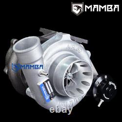 MAMBA 9-7 3 A/R. 60 Anti Surge GTX2971R Ball Bearing Turbocharger. 57 T3 6 Bolt
