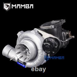 MAMBA 9-7 3 A/R. 60 Anti Surge GTX2971R Ball Bearing Turbocharger. 63 T3 5 Bolt