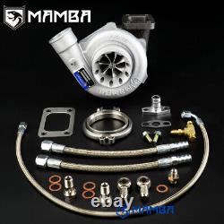 MAMBA 9-7 3 A/R. 60 Anti Surge GTX2971R Ball Bearing Turbocharger. 64 T3 V-Band