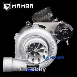 MAMBA 9-7 3 A/R. 60 Anti Surge GTX2971R Ball Bearing Turbocharger. 82 T3 5 Bolt