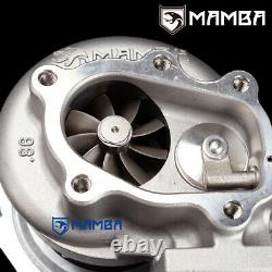 MAMBA 9-7 3 A/R. 60 Anti Surge GTX2971R Ball Bearing Turbocharger. 86 T25 5 Bolt