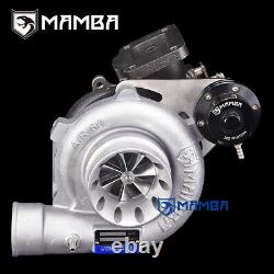 MAMBA 9-7 3 A/R. 60 Anti Surge GTX3071R Ball Bearing Turbocharger. 63 T3 5 Bolt