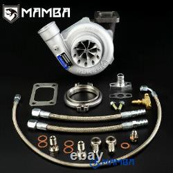 MAMBA 9-7 3 A/R. 60 Anti Surge GTX3071R Ball Bearing Turbocharger. 64 T3 V-Band